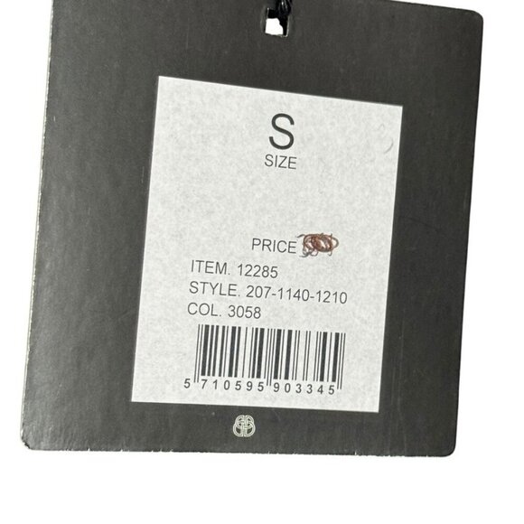 Bitte Kai Rand Merino Wool Sweater Women’s Size Small Dark Gray Lightweight Knit - Picture 7 of 11